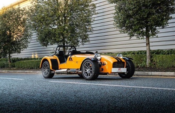 caterham