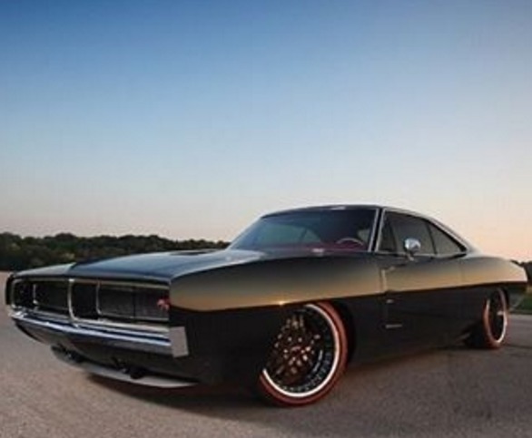 dodge charger 1969