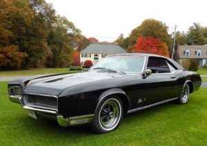 buick riviera grand sport