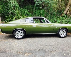 chrysler valiant charger