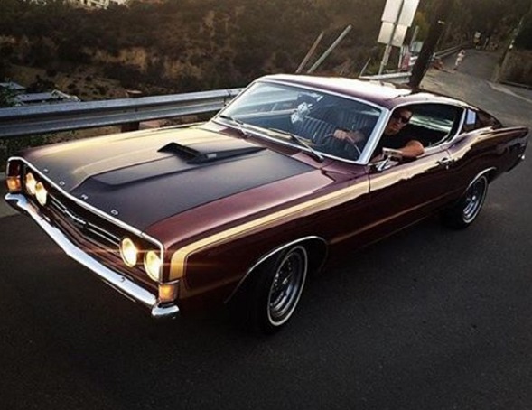 ford gran torino