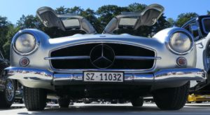 mercedes 300SL