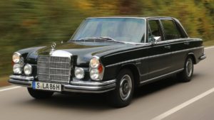 Mercedes 300SEL