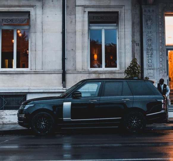 rangerover