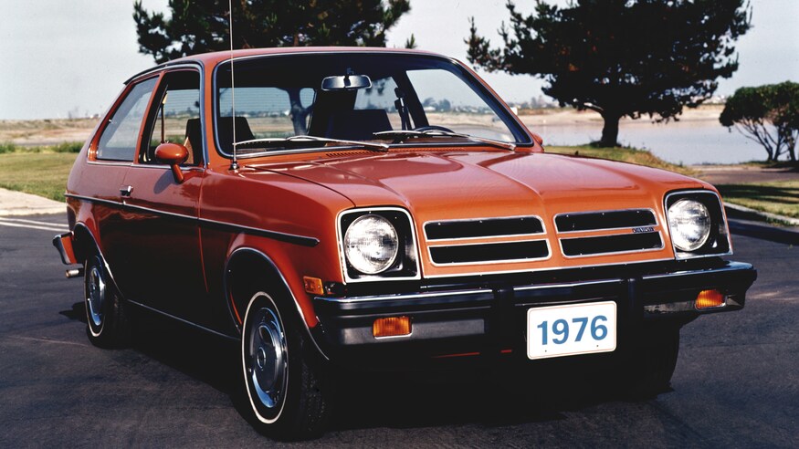 chevrolet chevette