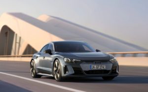 audi e-tron gt