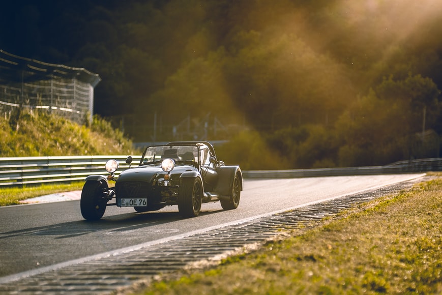 caterham seven