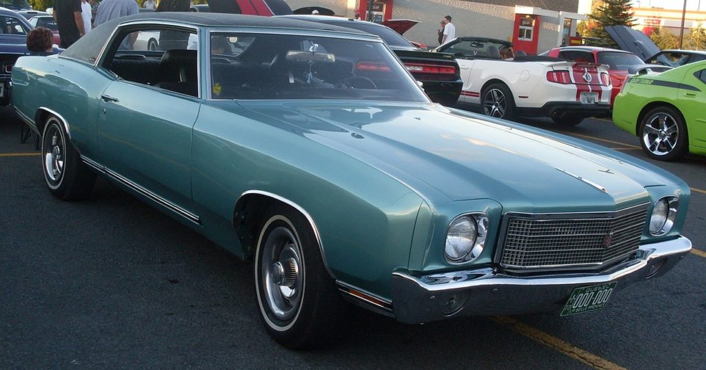 chevrolet monte carlo