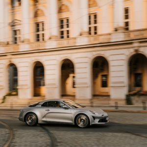 Renault Alpine A110