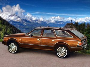 amc eagle