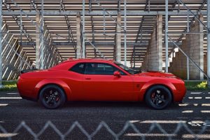 Dodge challenger srt demon