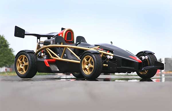 ariel atom