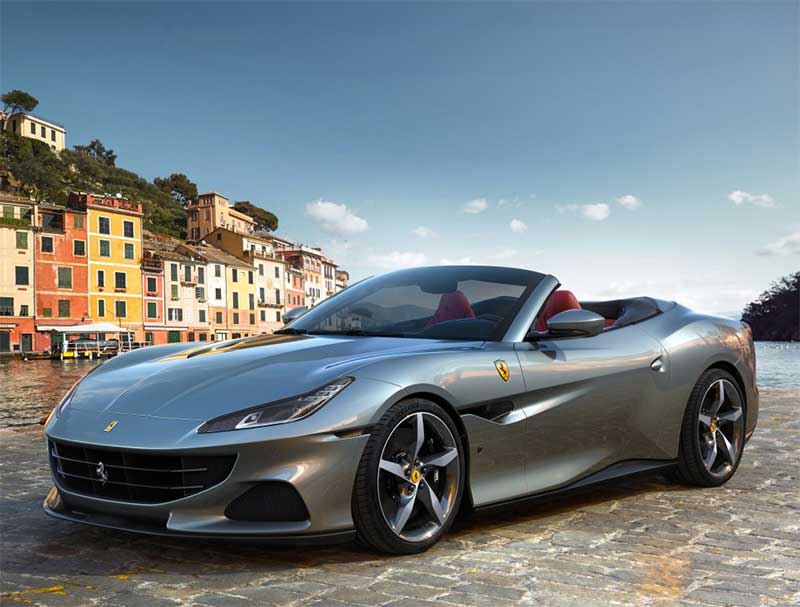 Ferrari Portofino