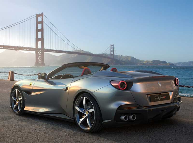 Ferrari Portofino