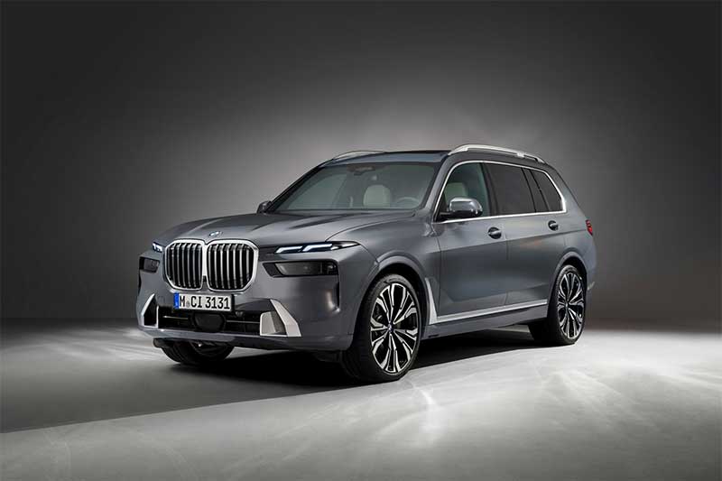 bmw x7