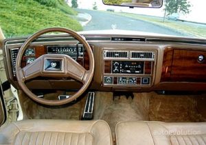 Cadillac Brougham