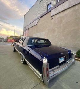 Cadillac Brougham