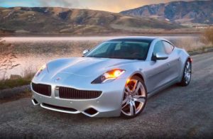 fisker karma