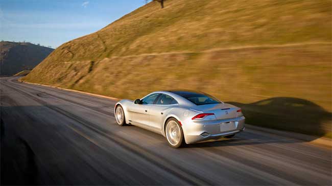 fisker karma