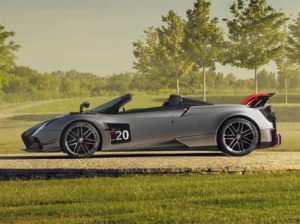 Pagani Huyara Roadster