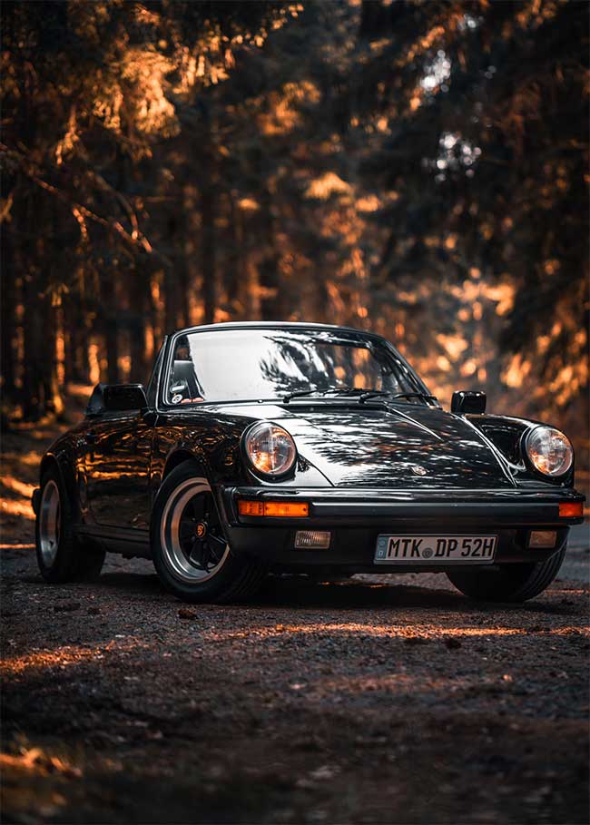 Porsche