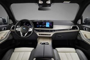 SUV BMW X7