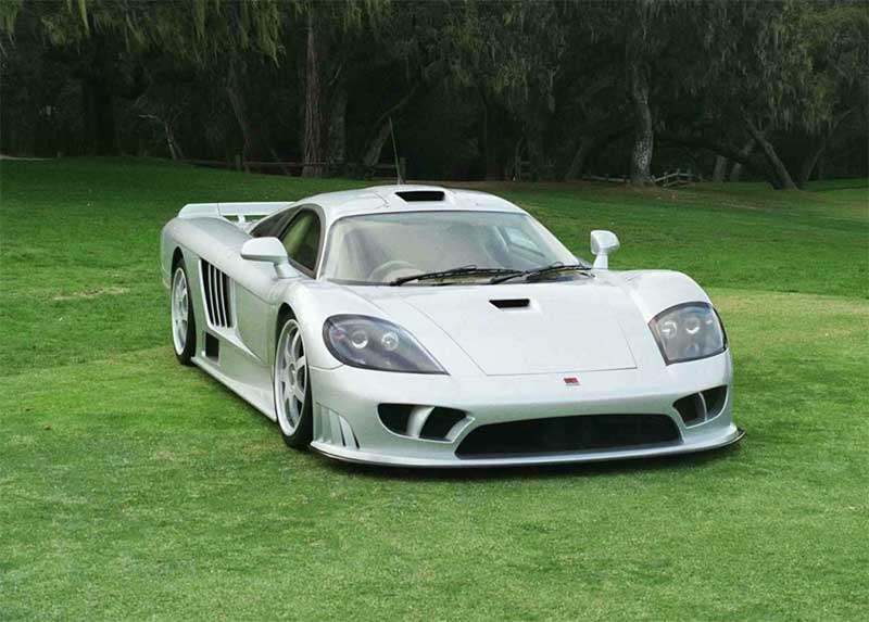 saleen s7