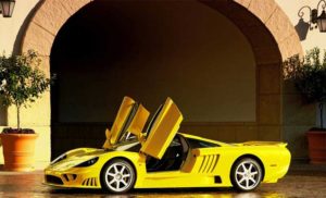 saleen s7