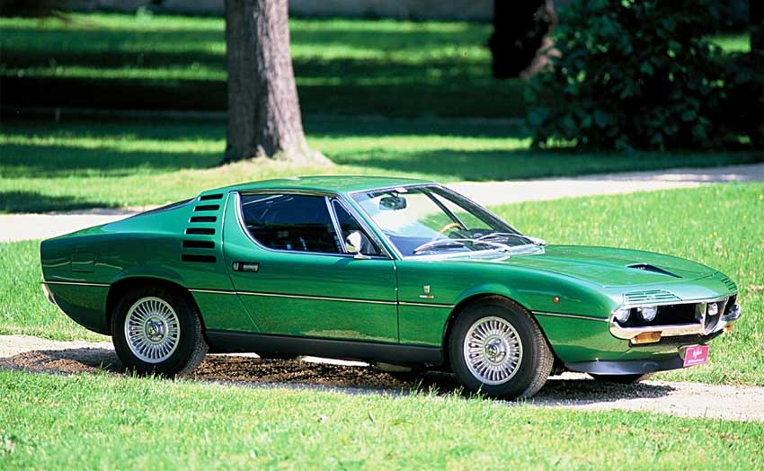 Alfa Romeo Montreal