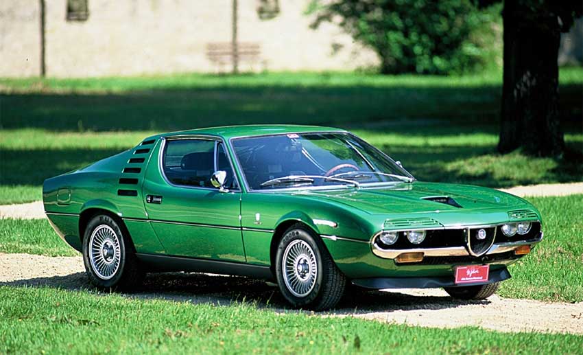 Alfa Romeo Montreal