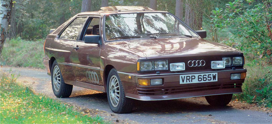 Audi Quattro