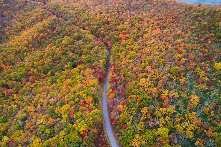 Blue Ridge Parkway