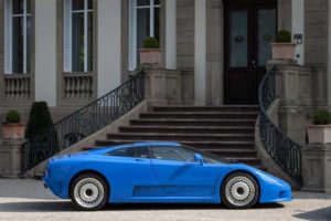 Bugatti EB110