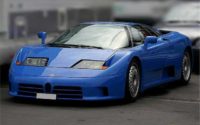 Bugatti EB110