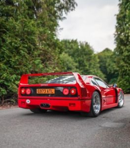 Ferrari F-40