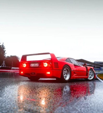 Ferrari F-40