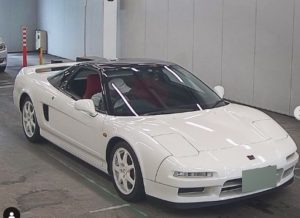 Honda NSX