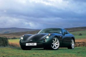 TVR Tuscan