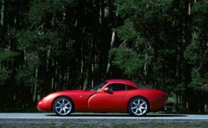 TVR Tuscan