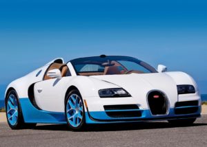 Buggati Veyron