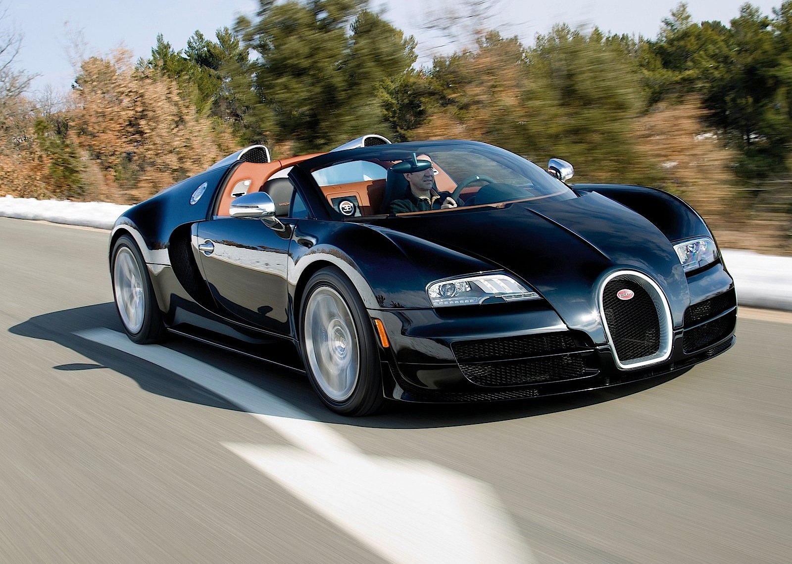 Buggati Veyron