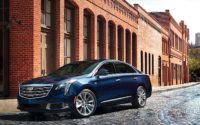 Cadillac XTS