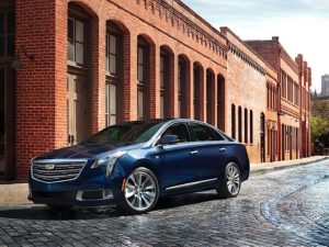 Cadillac XTS