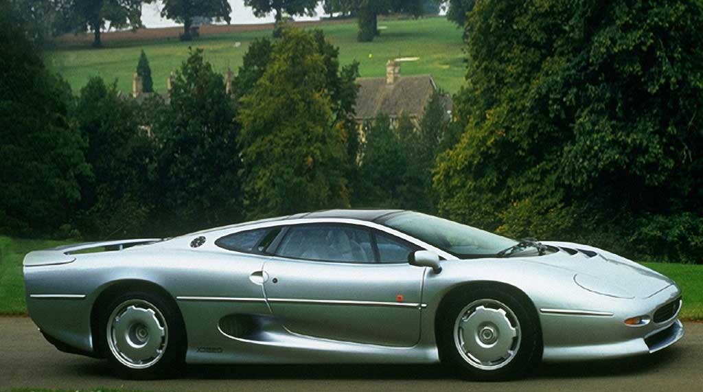 Jaguar XJ220