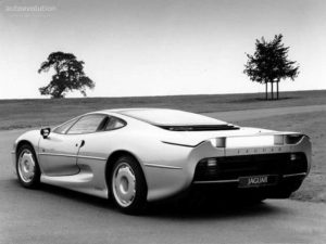 Jaguar XJ220