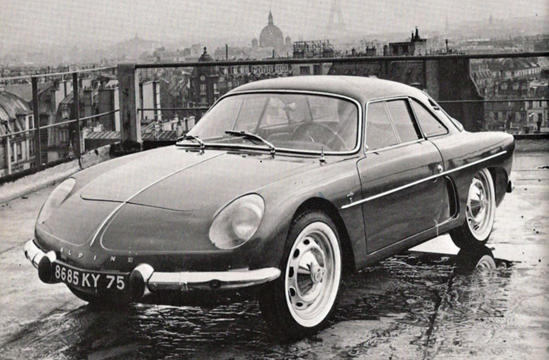 alpine A108