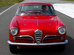 alfa romeo 1900 Super Spint