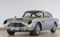 aston martin jame bond