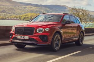 Bentley Bentayga