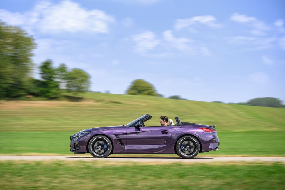 BMW Z4 2023